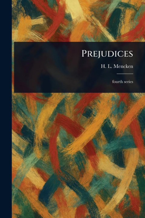 Kniha Prejudices 