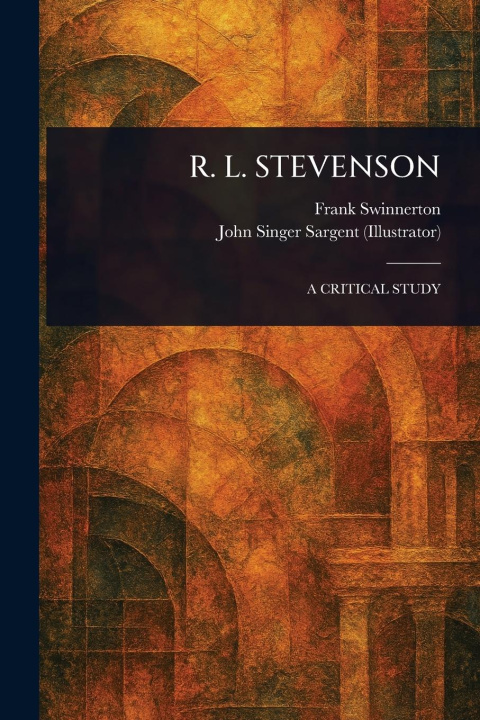 Könyv R. L. Stevenson John Singer Sargent