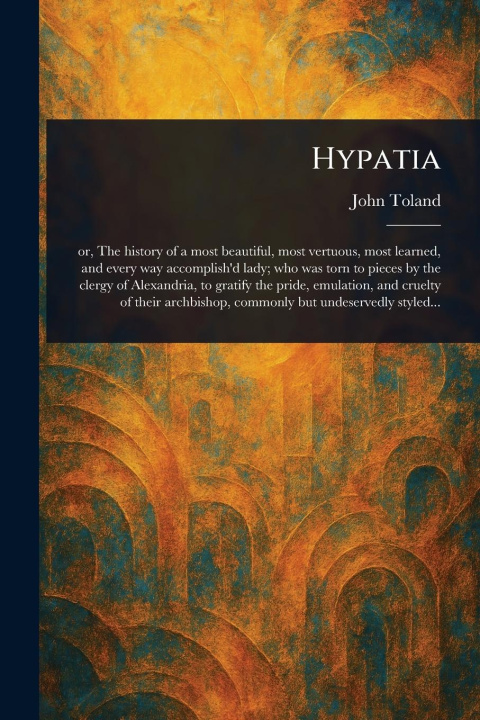 Libro Hypatia 