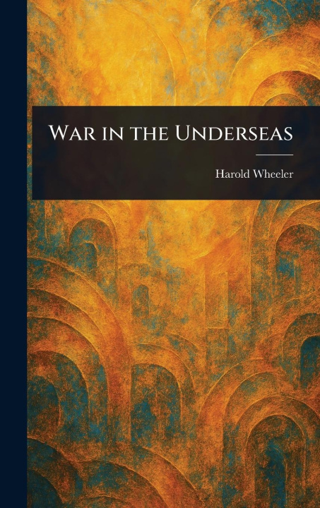 Kniha War in the Underseas 