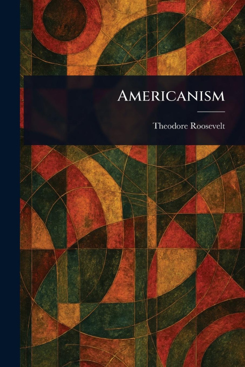 Kniha Americanism 