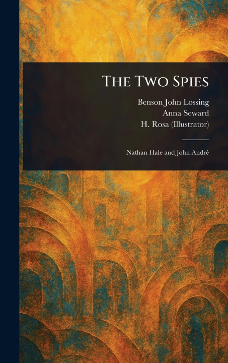Buch The Two Spies Anna Seward