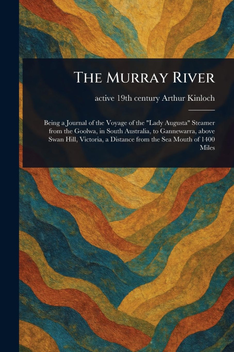 Kniha The Murray River 