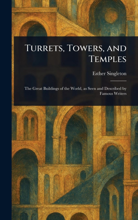 Libro Turrets, Towers, and Temples 