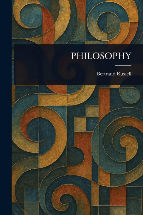 Kniha Philosophy 
