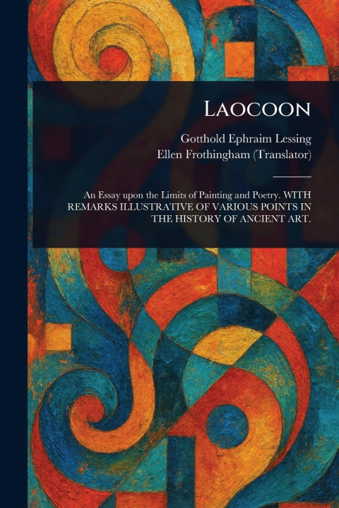 Kniha Laocoon Ellen Frothingham