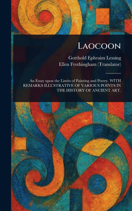 Knjiga Laocoon Ellen Frothingham