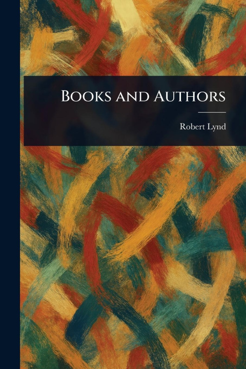 Kniha Books and Authors 