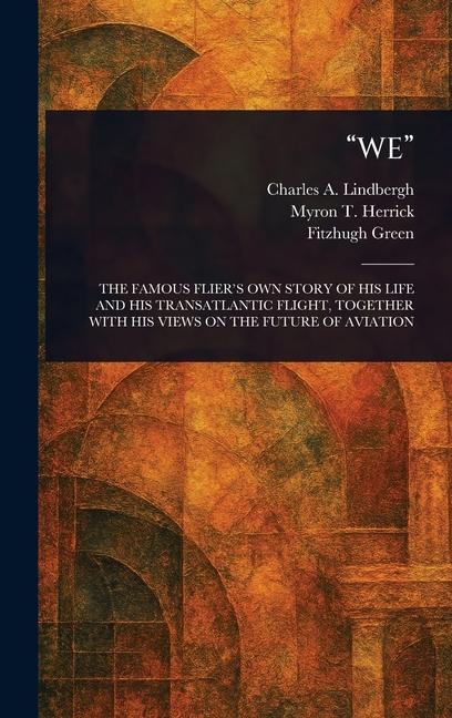 Kniha "We" Myron T (Myron Timothy) Herrick
