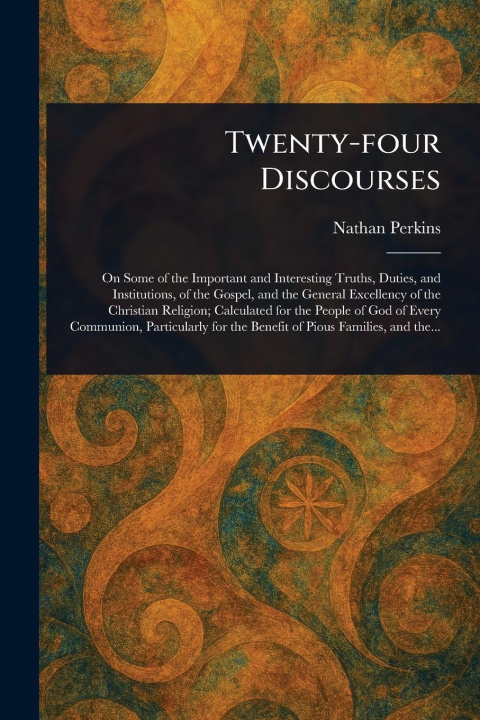 Knjiga Twenty-four Discourses 
