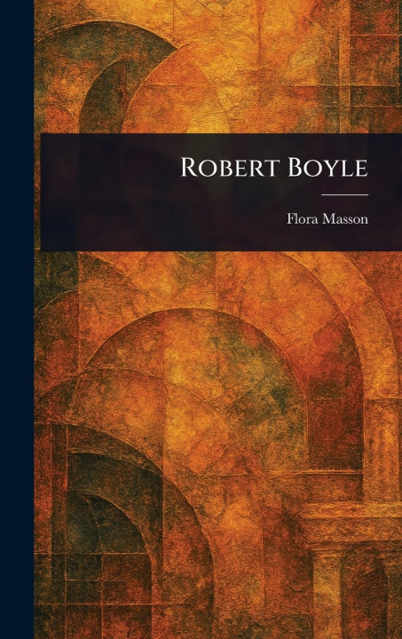 Kniha Robert Boyle 