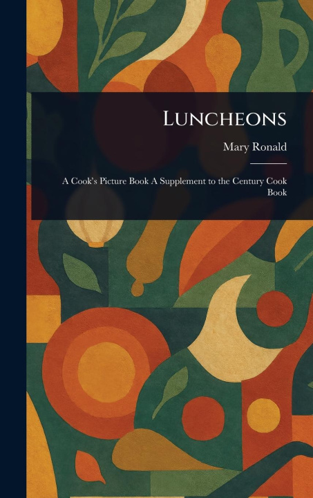 Kniha Luncheons 