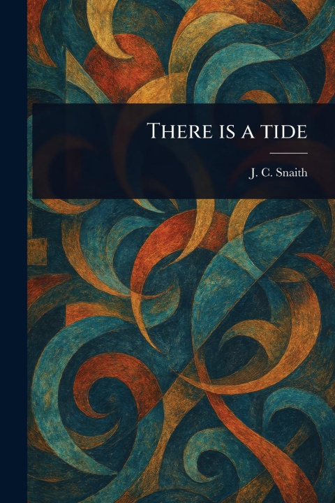 Kniha There is a Tide 
