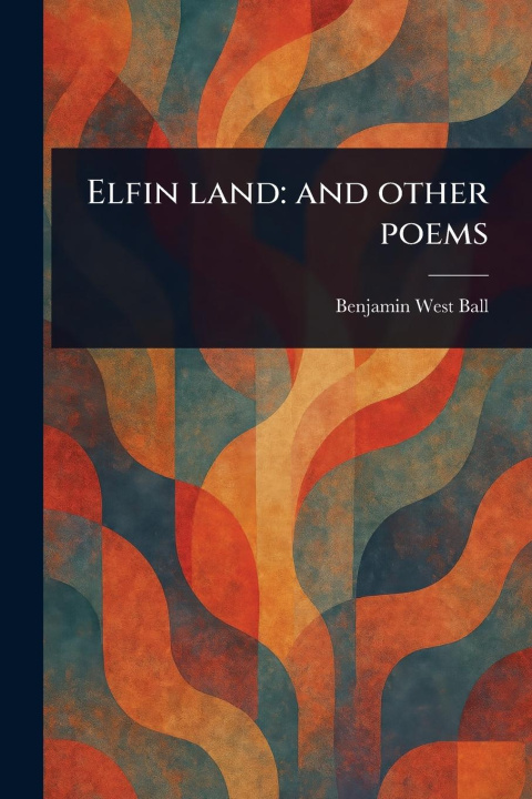 Kniha Elfin Land 