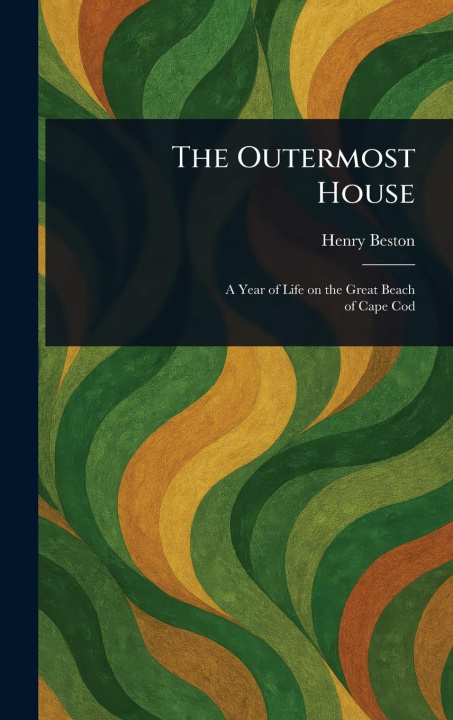 Kniha The Outermost House 
