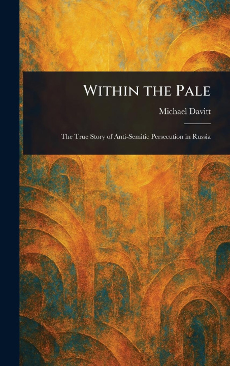 Kniha Within the Pale 