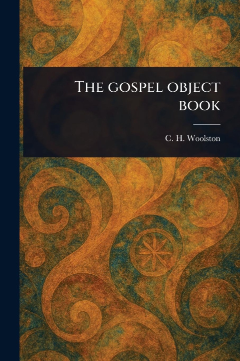 Kniha The Gospel Object Book 