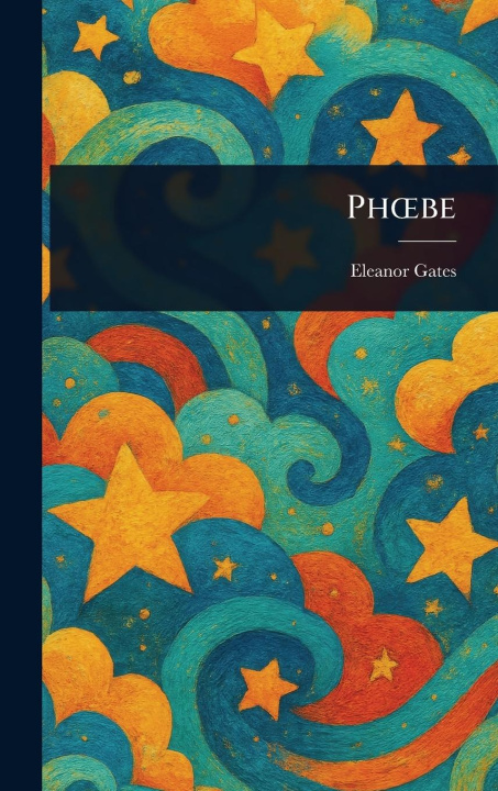 Kniha Phoebe 