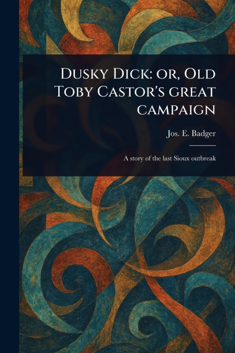 Kniha Dusky Dick 