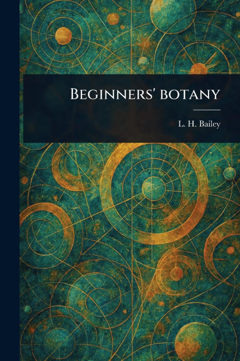 Kniha Beginners' Botany 