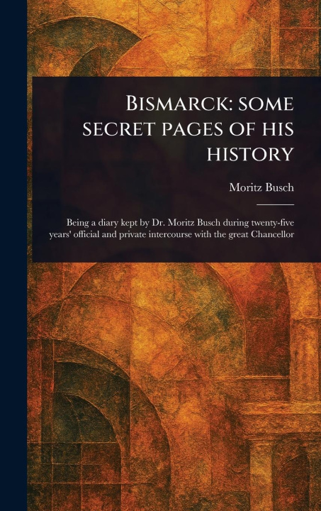 Kniha Bismarck 