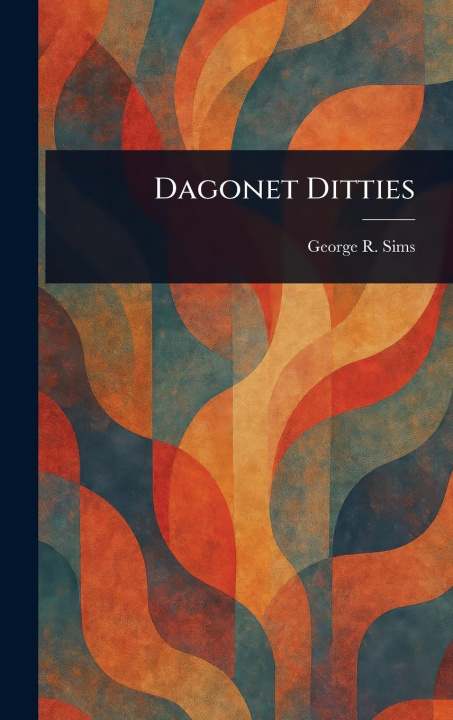 Knjiga Dagonet Ditties 