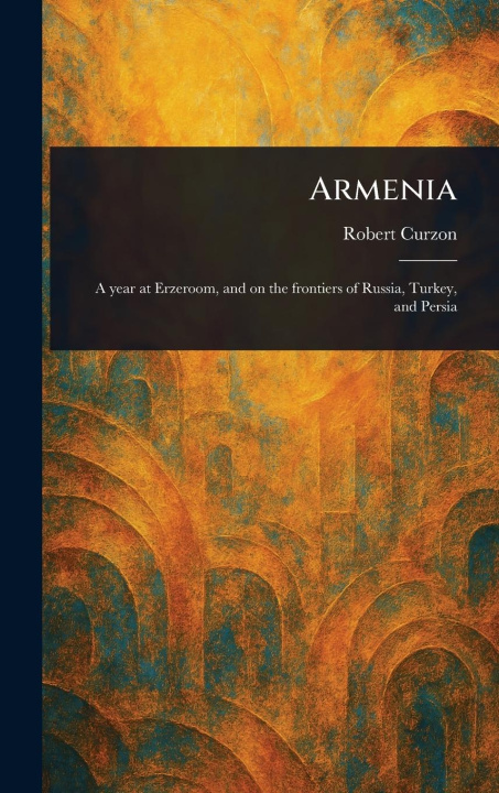 Kniha Armenia 