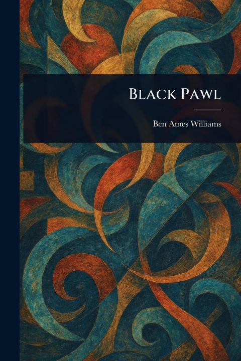 Knjiga Black Pawl 