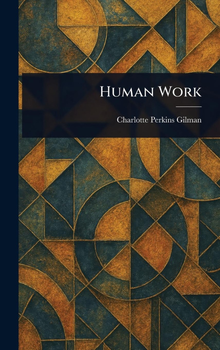 Knjiga Human Work 