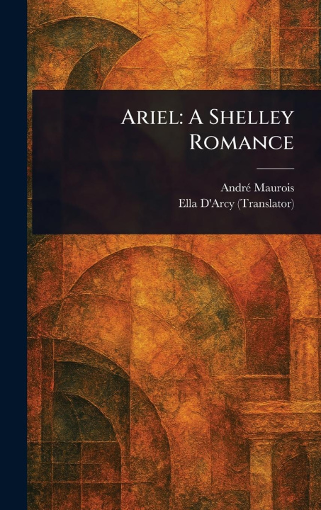 Kniha Ariel Ella D'Arcy