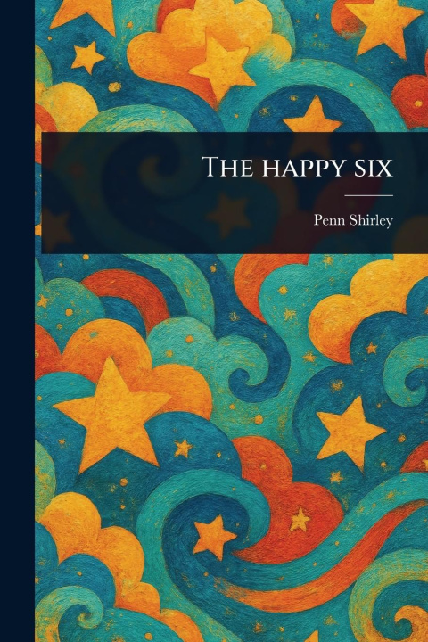 Kniha The Happy Six 