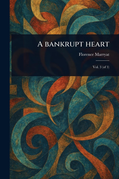Kniha A Bankrupt Heart 