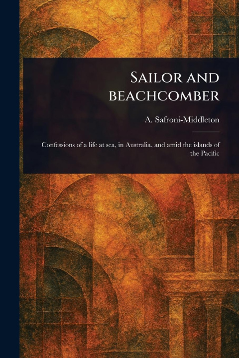 Kniha Sailor and Beachcomber 