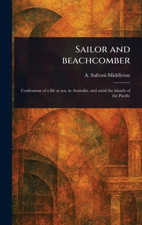 Kniha Sailor and Beachcomber 