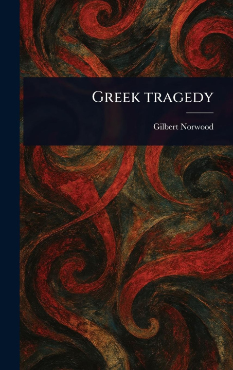 Libro Greek Tragedy 