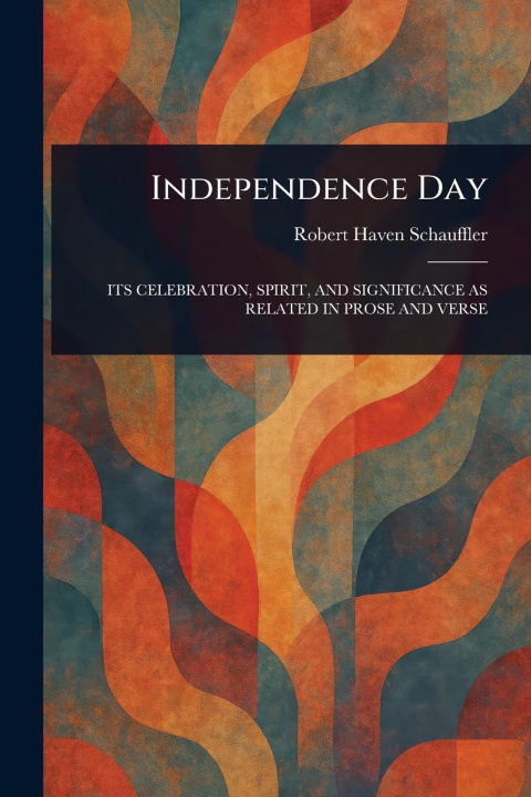 Kniha Independence Day 