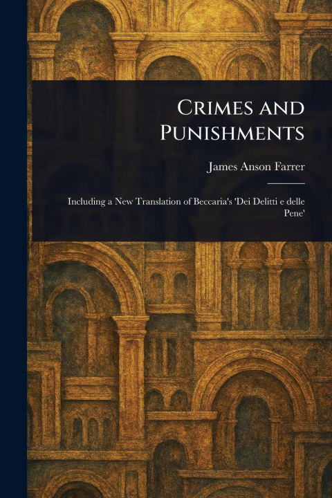Kniha Crimes and Punishments 