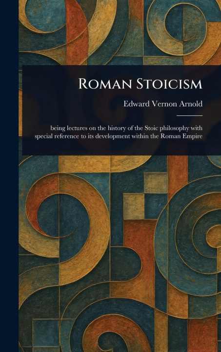 Knjiga Roman Stoicism 
