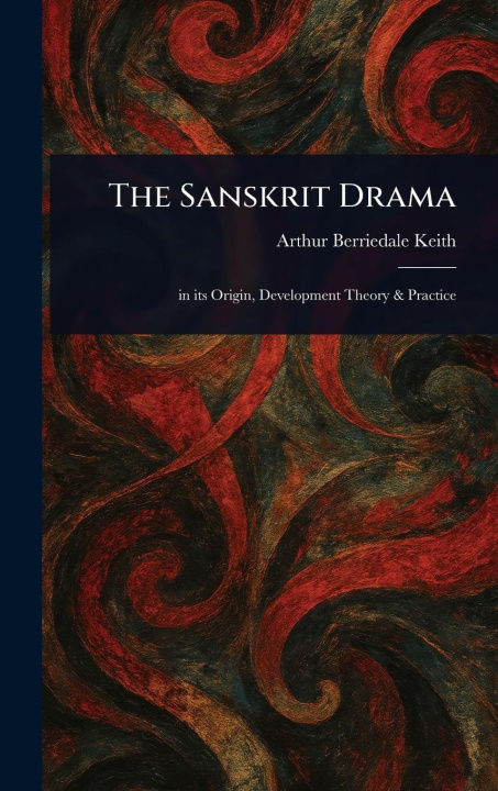 Boek The Sanskrit Drama 