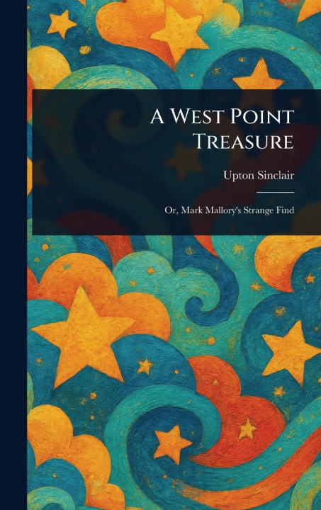 Kniha A West Point Treasure 