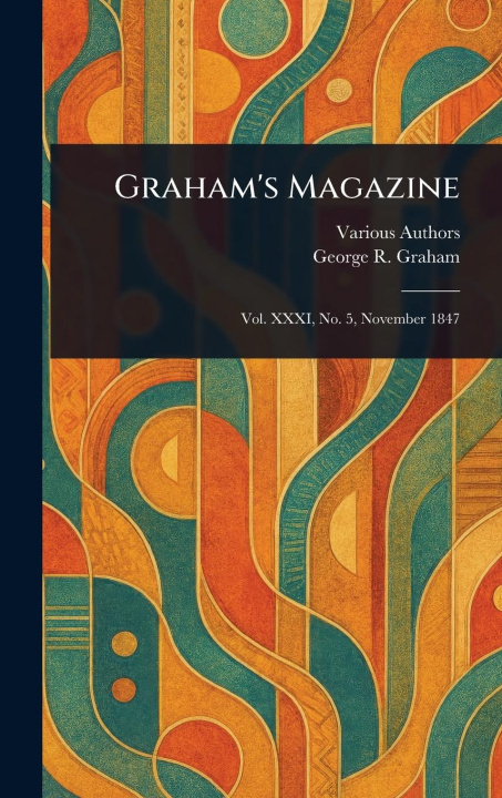 Kniha Graham's Magazine George R Graham