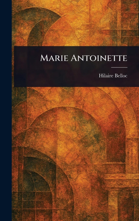 Knjiga Marie Antoinette 