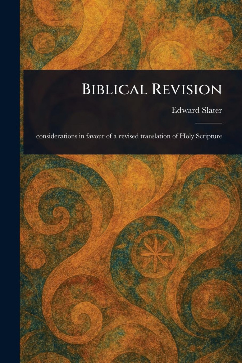 Kniha Biblical Revision 
