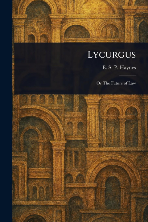 Kniha Lycurgus 