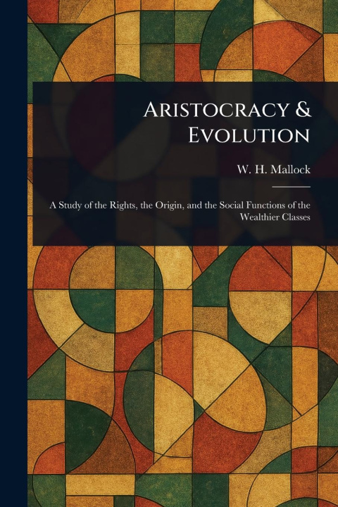 Kniha Aristocracy & Evolution 