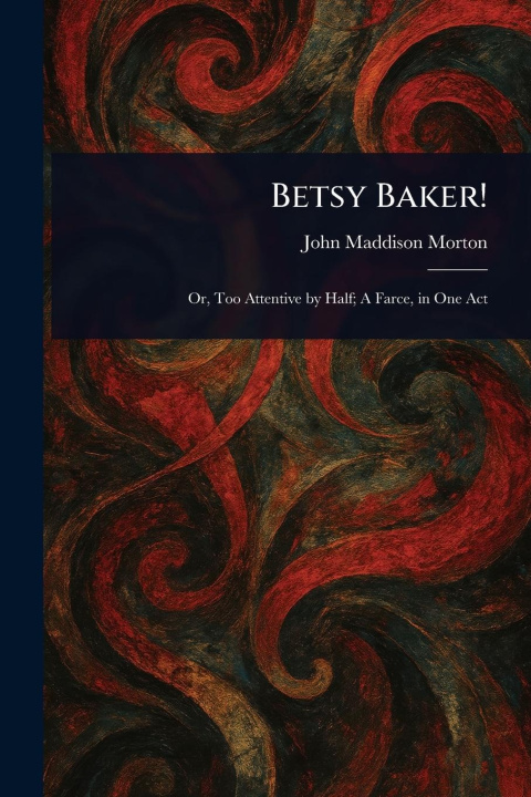 Knjiga Betsy Baker! 
