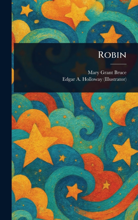 Kniha Robin Edgar A Holloway