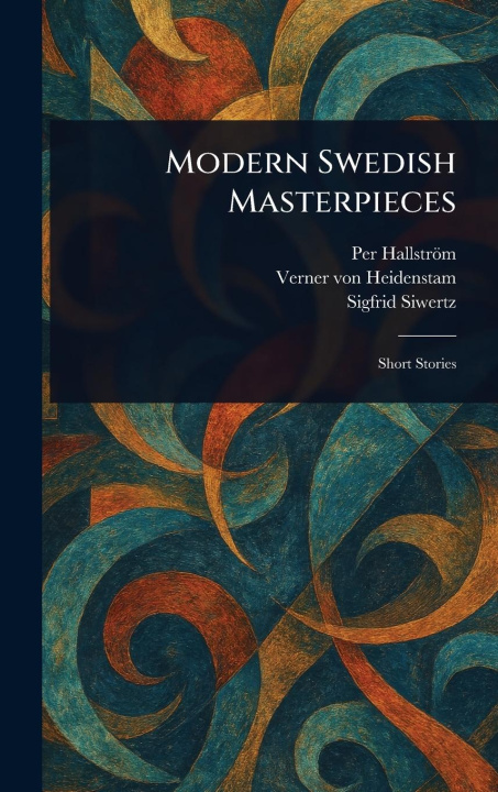 Libro Modern Swedish Masterpieces Verner Von Heidenstam