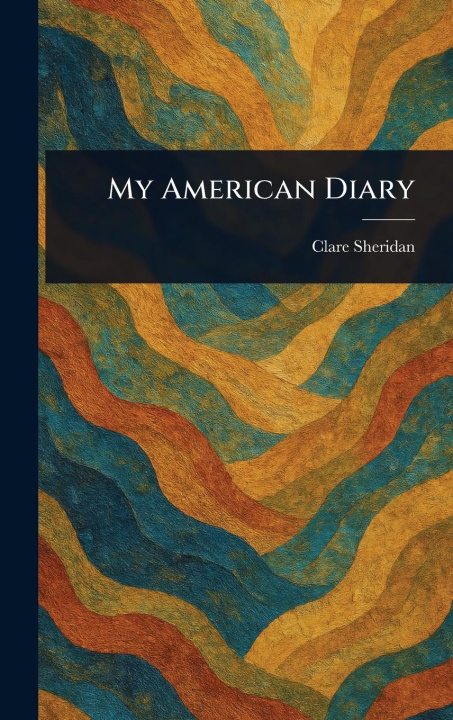 Knjiga My American Diary 