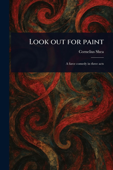 Knjiga Look out for Paint 